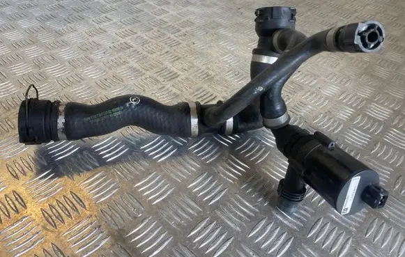 BMW 5 E60 E61 Electric auxiliary coolant/water pump 6988960 7519255
