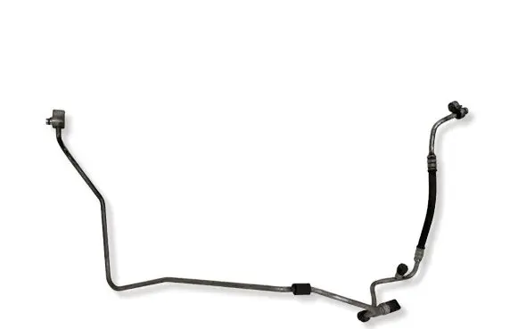 Audi Q3 8U Air conditioning (A/C) pipe/hose 