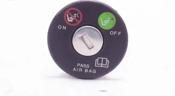 Alfa Romeo 156 Passenger airbag on/off switch 46480451 54987E