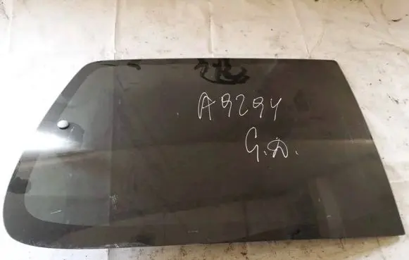 Citroen C8 Rear side window as2