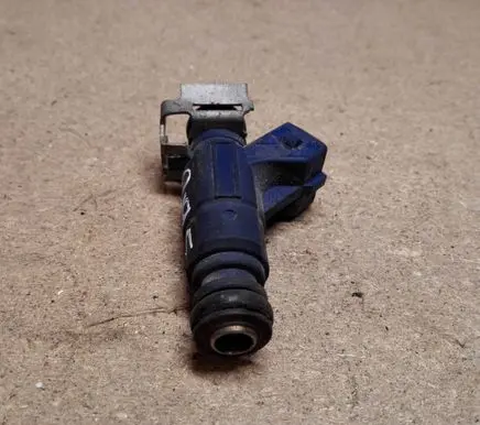 Peugeot 206 Fuel injector 0280155794