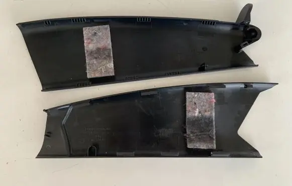 Other trunk/boot trim element