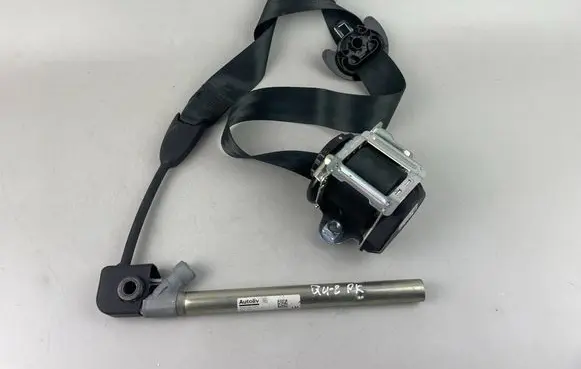 Audi Q4 e-tron Front seatbelt 11B857705M
