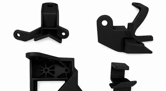 Toyota Yaris XP210 Headlight/headlamp mounting bracket YARISIV4