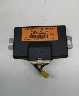 Hyundai Santa Fe Gearbox control unit/module 9544739520 4450000105M