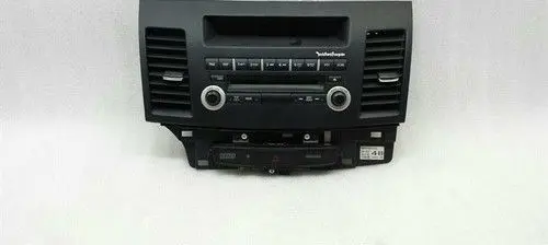 Mitsubishi Lancer VIII Navigation unit CD/DVD player 8002A863XA
