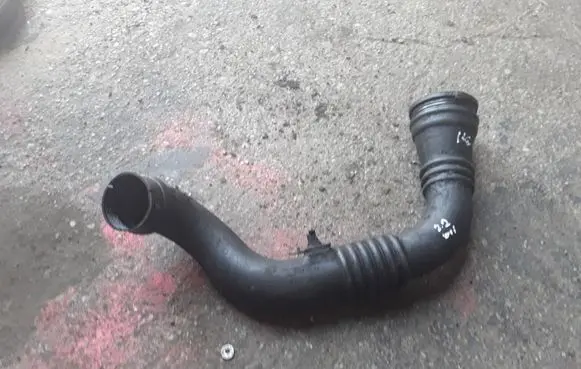Renault Laguna II Intercooler hose/pipe 8200177585