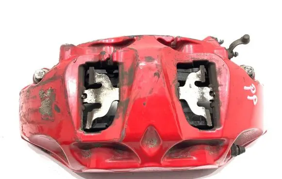 Front brake caliper