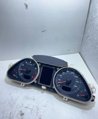 Audi Q7 4L Speedometer (instrument cluster) 5550007301 2097N0NG1