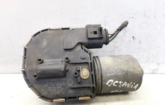 Skoda Octavia Mk2 (1Z) Wiper motor 1Z2955119A
