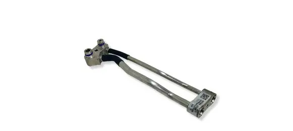Audi A5 Air conditioning (A/C) pipe/hose 8B3816704R 45560