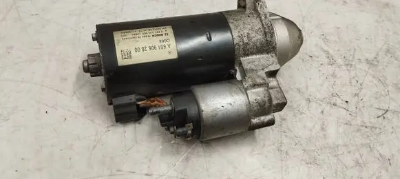 Mercedes-Benz E W212 Starter motor A6519062800
