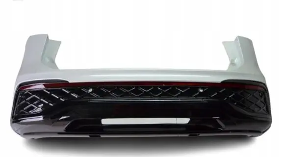 Volkswagen Tiguan Rear bumper 571807421A