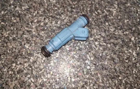 Fuel injectors set