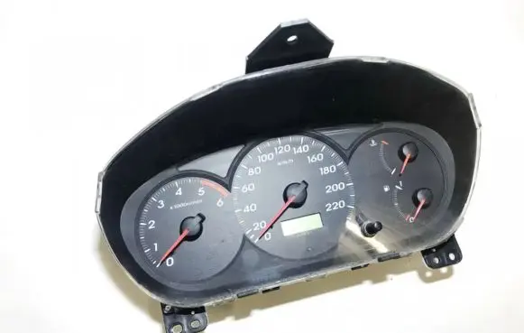 Honda Civic Speedometer (instrument cluster) hr0291019 78100g210