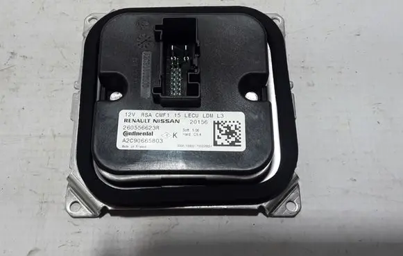 Renault Zoe Xenon control unit/module 260556623R
