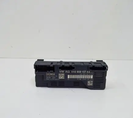 Tailgate/trunk control unit/module