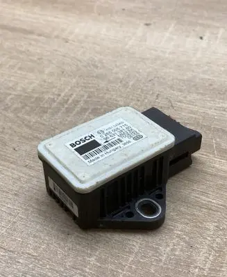 Citroen C5 ESP acceleration yaw rate sensor 9663138180 0265005715