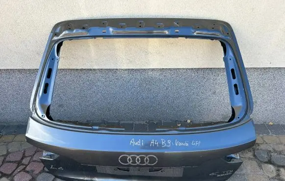 Audi A4 S4 B9 Tailgate/trunk/boot lid klaa4