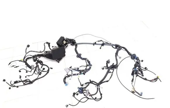 Lexus RX 450H Engine installation wiring loom 82111-4D212