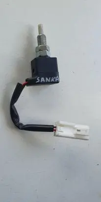 Clutch pedal sensor