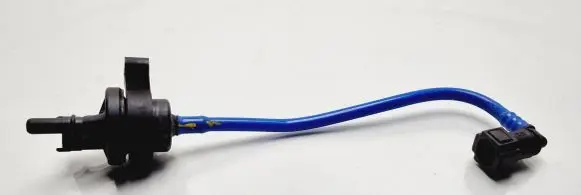 Ford Ecosport Exhaust gas pipe 