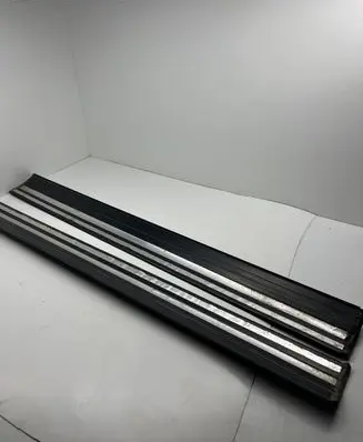 BMW 3 E36 sill trim set (inner) 8122458D 114609