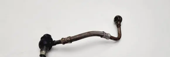 Ford Focus C-MAX Turbo turbocharger oiling pipe/hose 9650145180