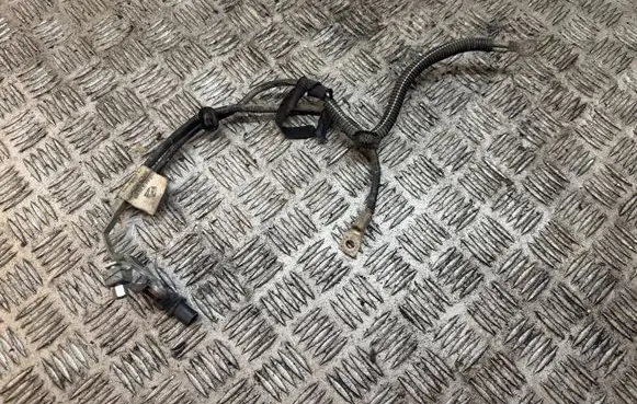 Peugeot Partner Negative earth cable (battery) 9802870580