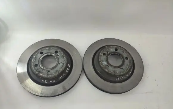 Mercedes-Benz S W221 Rear brake disc A2214231212