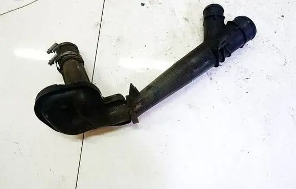 Peugeot 407 Air intake hose/pipe