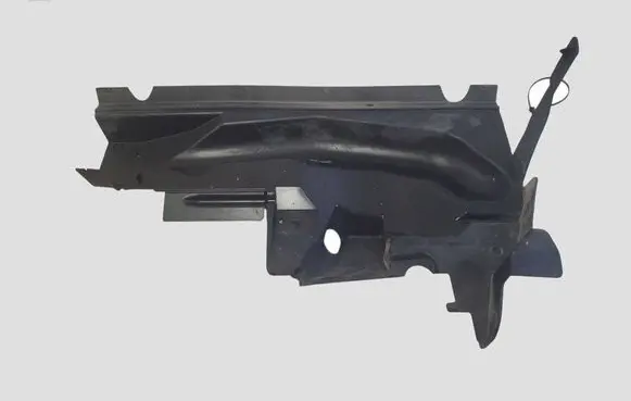 Ford C-MAX II Intercooler air guide/duct channel AM518310CB