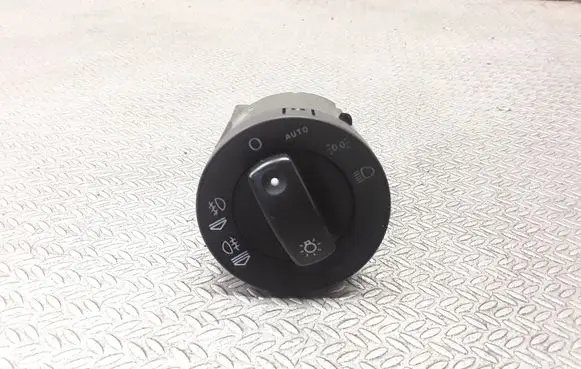 Audi A4 S4 B7 8E 8H Light switch 8E0941531B