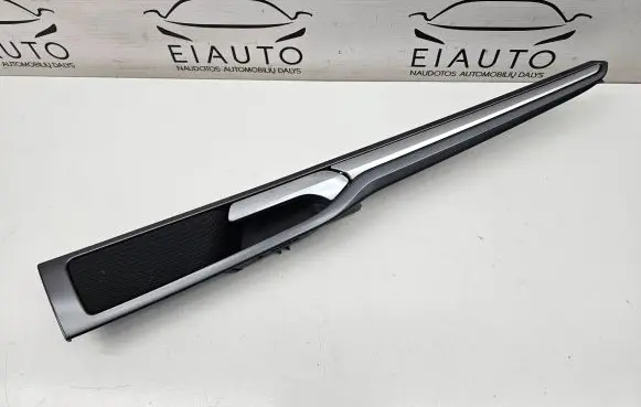 Ford Fusion II Rear door interior handle trim DS7318C927AA 6M2T18808EA