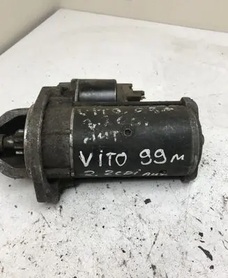Mercedes-Benz AMG GT R190 C190 Starter motor