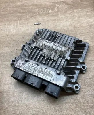 Peugeot 406 Engine control unit/module ECU 9653059780 9647423380 5WS40107D