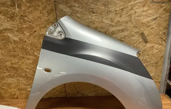 Peugeot Partner Fender