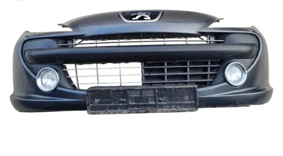 Peugeot 207 Front bumper