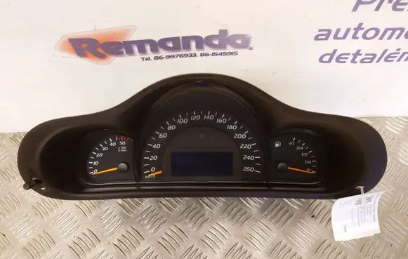 Mercedes-Benz C W203 Speedometer (instrument cluster) A2035404511