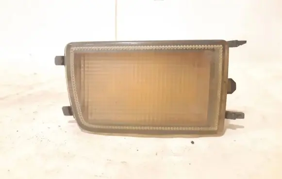 Front indicator light