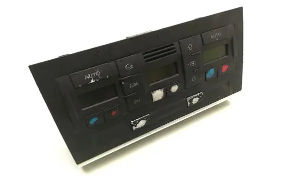 Audi A4 S4 B6 8E 8H Climate control unit 8E0820043H 0872606