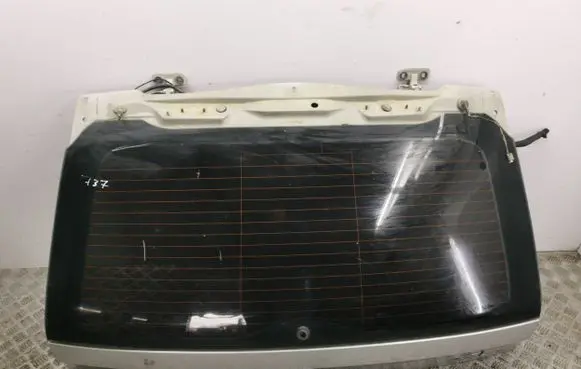 BMW X5 E53 Tailgate/trunk/boot lid