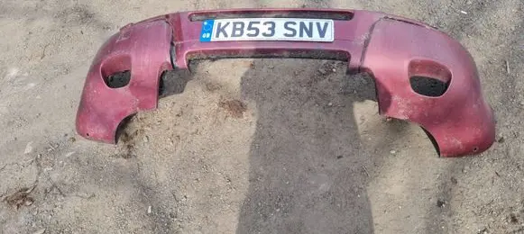 Volvo XC90 Front bumper