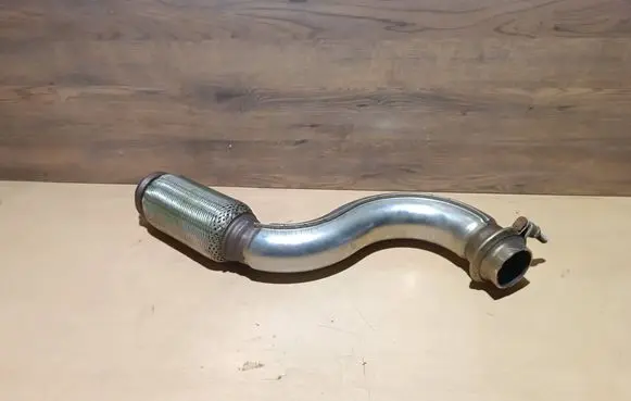 Citroen C4 II Picasso Exhaust flexible connection 9680514680