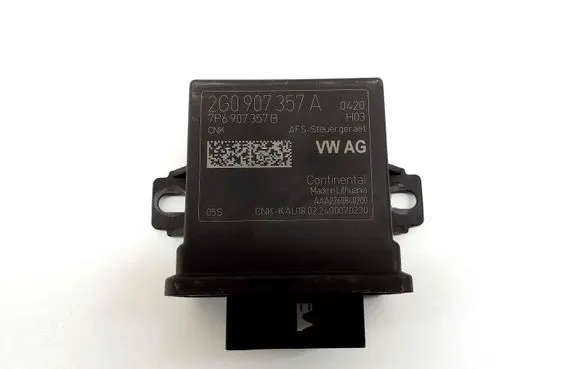 Skoda Scala Light module LCM 2G0907357A