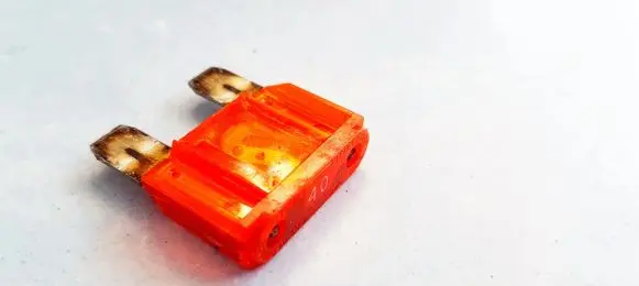 Renault Megane I Fuse 4604602 40A