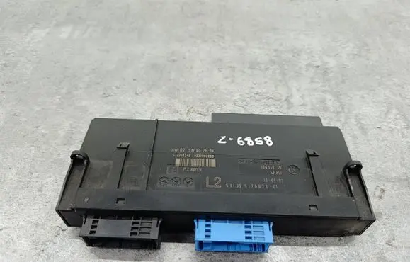 BMW 1 E81 E87 Comfort/convenience module 9176878