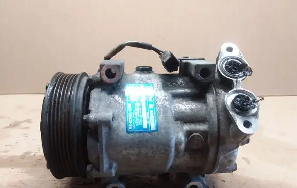 Volvo V70 Air conditioning (A/C) compressor (pump) 3975011524 3M5H19D629SB