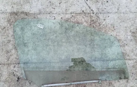 Front door window glass four-door