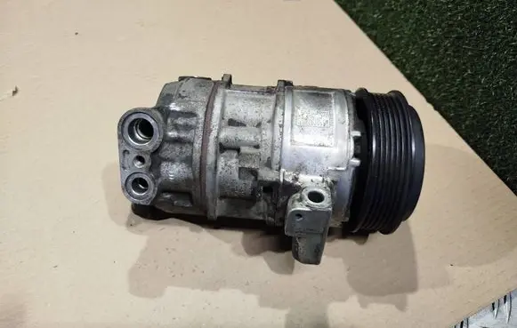 Suzuki SX4 Air conditioning (A/C) compressor (pump) 55701201 5D337509